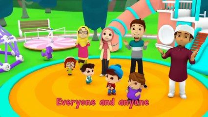 Alhamdulillah, Bismillah, InshaAllah _ Islamic Series & Songs For Kids _ Omar & Hana English