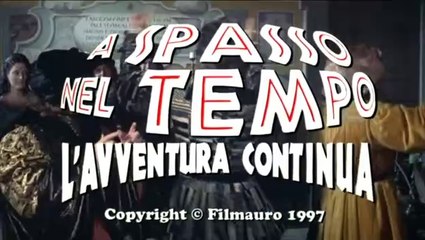 FILM A spasso nel tempo - L'avventura continua (1997)