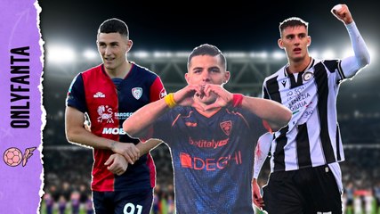 Da Lucca a Krstovic: qual è il miglior attaccante delle medio-piccole?