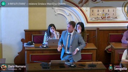 Senigallia - Consiglio Comunale (30.04.25)