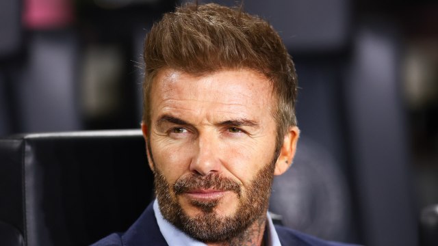 David Beckham e i suoi primi 50 anni: «Sono estremamente fortunato»