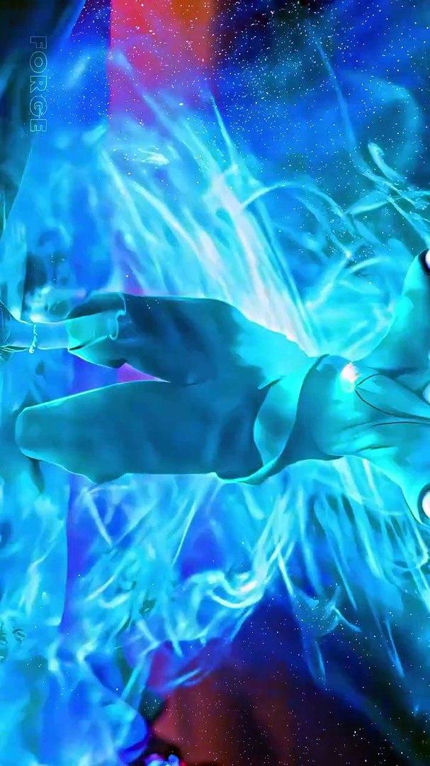 ⁣Animated movie clip