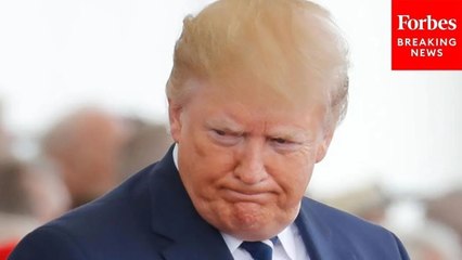 From 'Unacceptable' To Blaming Biden: GOP Senators React To GDP Report Showing U.S. Economy Shrank