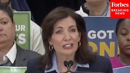 ‘Your Family Is My Fight’: Gov. Kathy Hochul Announces FY26 Budget Investments For Middle-Class Families