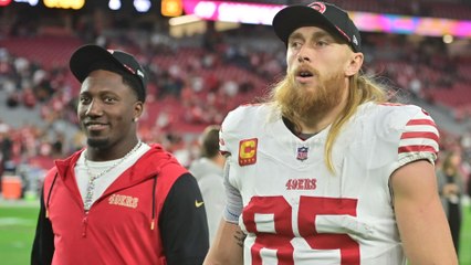 George Kittle Signs $76.4M Extension with San Francisco 49ers