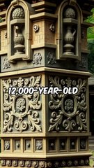 The 12,000-Year-Old 'Hard Drive' in Turkey