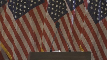 Hakeem Jeffries Rips Trump Agenda in Fiery 100-Day Review