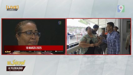 Regresa joven que se fue en la vuelta por México | El Show del Mediodía