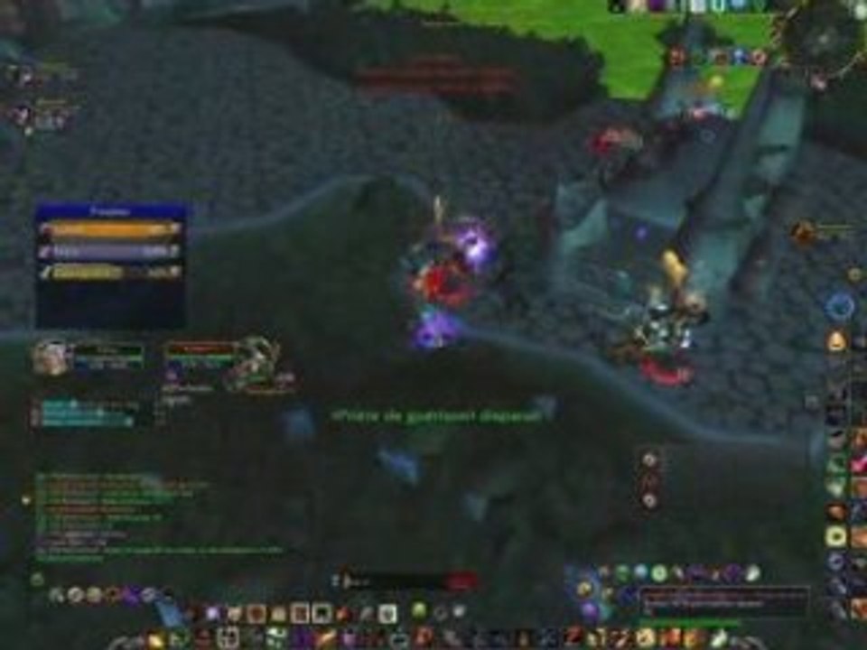 3c3 destruction warlock (3rd)