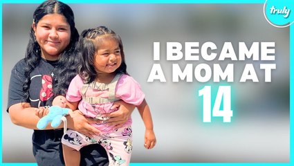 I Was Disowned For Having A Baby At 14 | LOVE DON'T JUDGE