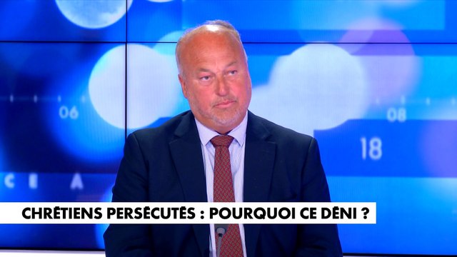 Marc Fromager : «Les chrétiens ne sont pas dans la victimisation»