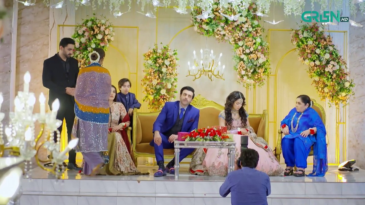 Ishq Tum Se Hua Episode 11 (Subtitles) 30th April 2025 - Fahad Sheikh - Sukaina Khan - Hassan Ahmed