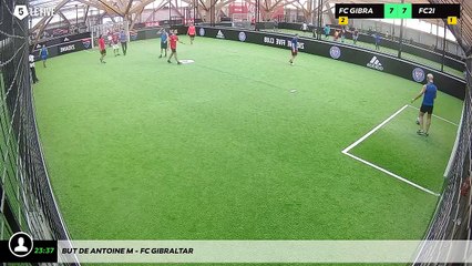 But de Antoine M - Fc Gibraltar