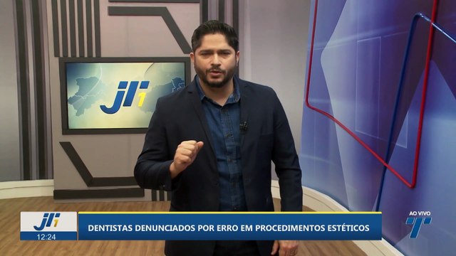 Dentistas denunciados por erros em procedimentos estéticos