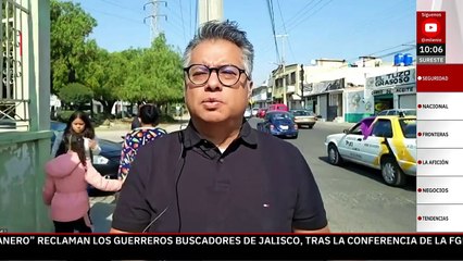 Caen 5 presuntos miembros de 'Los Peñafiel', dedicados al robo de autos en Hidalgo