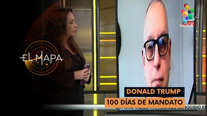Oscar Rotundo - Analista Internacional | El Mapa 30-04-25