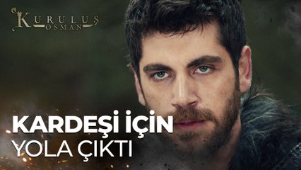 Orhan Bey'in pişmanlığı - Kuruluş Osman 190. Bölüm