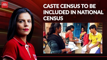 Opposition, Centre spar over caste census credit. Who deserves it? Experts discuss