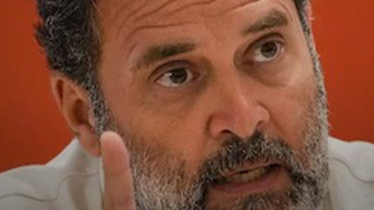 जातिगत जनगणना पर Rahul Gandhi ने सरकार के सामने...