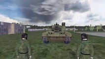 Tank _Yagmort_ addon for OFP (ARMA_ Cold War Assault)