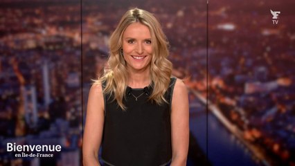 Victoire Sikora - Bienvenue en Île de France (Le Figaro) - Mercredi 30 Avril 2025