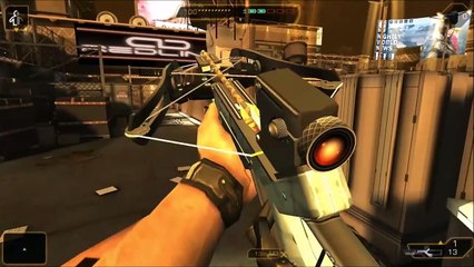 Deus Ex: The Fall - Part 19 (final)