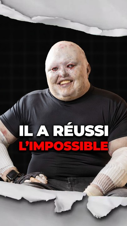 Il a réussi l'impossible