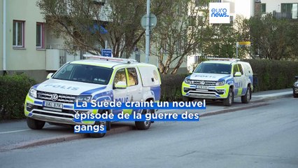 Fusillade meurtrière à Uppsala, en Suède : un jeune homme de 16 ans arrêté