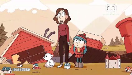 (Ficticio) Quiero música en mi idioma - Fragmento T1 E2 de "Hilda" (27 de Abril 2025) (final)
