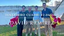 David Ramírez - Herederos de Celestino Cuadri 22-04-2025