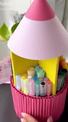 Creative and stylish box/box made in home