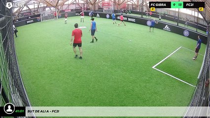 But de Ali A - Fc2i