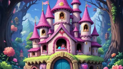 🌈The Lost Candy Kingdom@smilentales