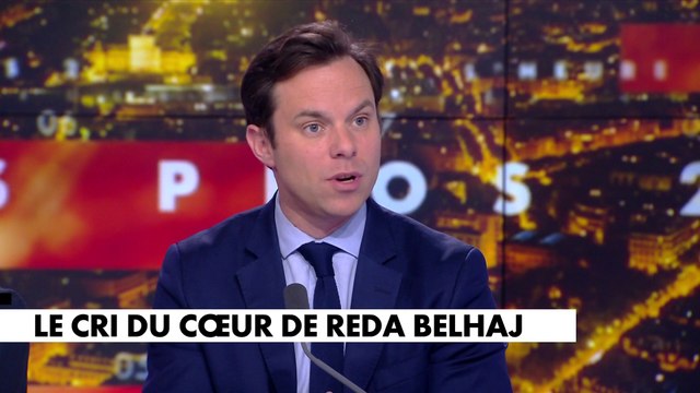 Louis de Raguenel : «LFI est en train de tendre un piège aux musulmans modérés»