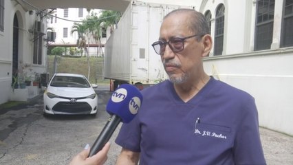 Morgue Judicial de Panamá está al borde del colapso