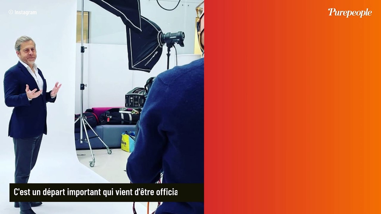 Une figure importante du groupe M6 quitte son poste après 24 ans, gros remaniement suite à son départ