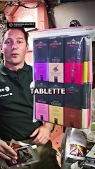 Ces aliments sont INTERDITS dans l'espace ! ❌️