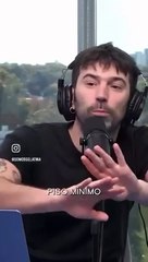 El descargo de Pedro Rosemblat tras su entrevista a Eduardo Feinmann