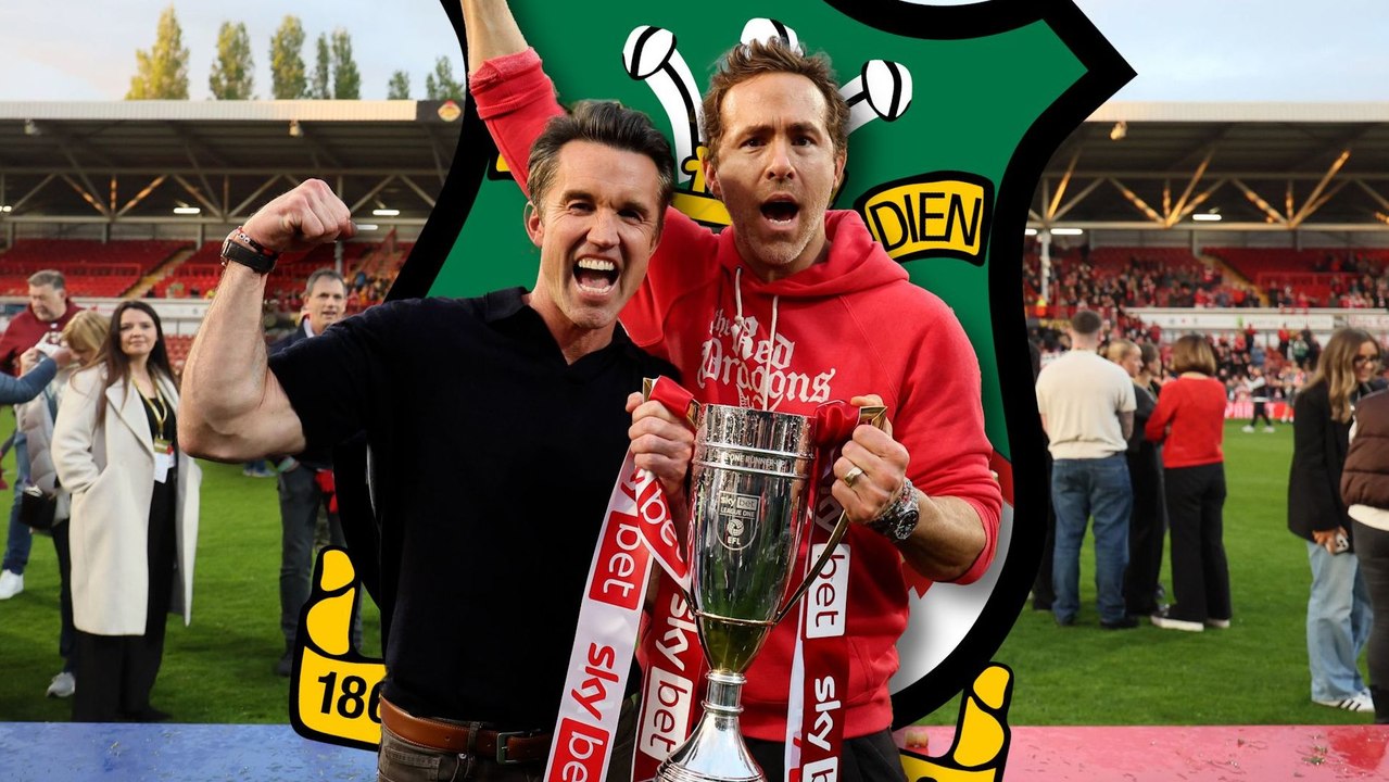 Vom Hollywood-Spielzeug zum Serienaufsteiger: Der kontroverse Weg von Wrexham