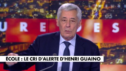 Henri Guaino : «Les familles qui sont capables d’éduquer leurs enfants sont moins nombreuses»