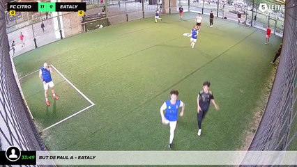 But de Paul A - Eataly