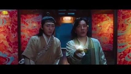 Hollywood superhit thriller movie 2025