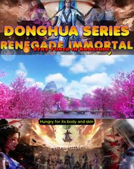 Renegade Immortal Episode 01 Hard Sub Indonesia English