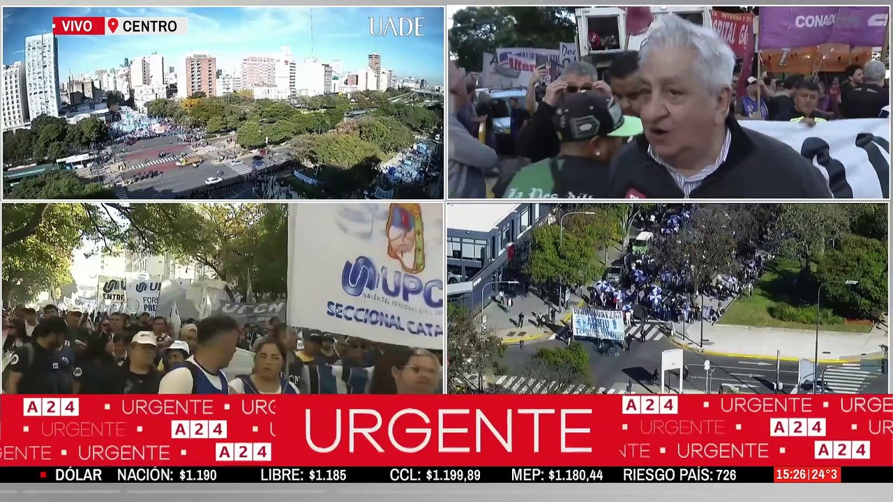 📢 "ESTO MUESTRA LA FUERZA DEL PUEBLO TRABAJADOR"