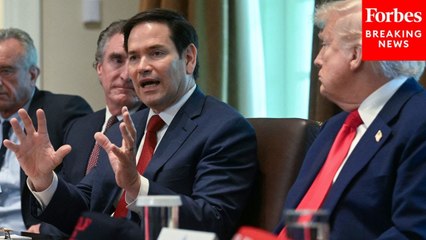 Marco Rubio Lashes Out At Reporter Asking About Kilmar Abrego Garcia: 'I Would Never Tell You That'