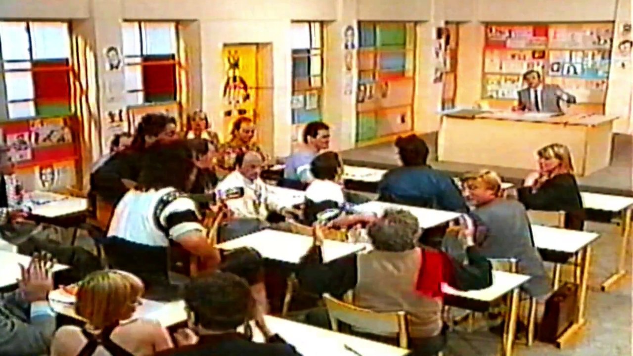El Chato - La Classe - Mai 1989