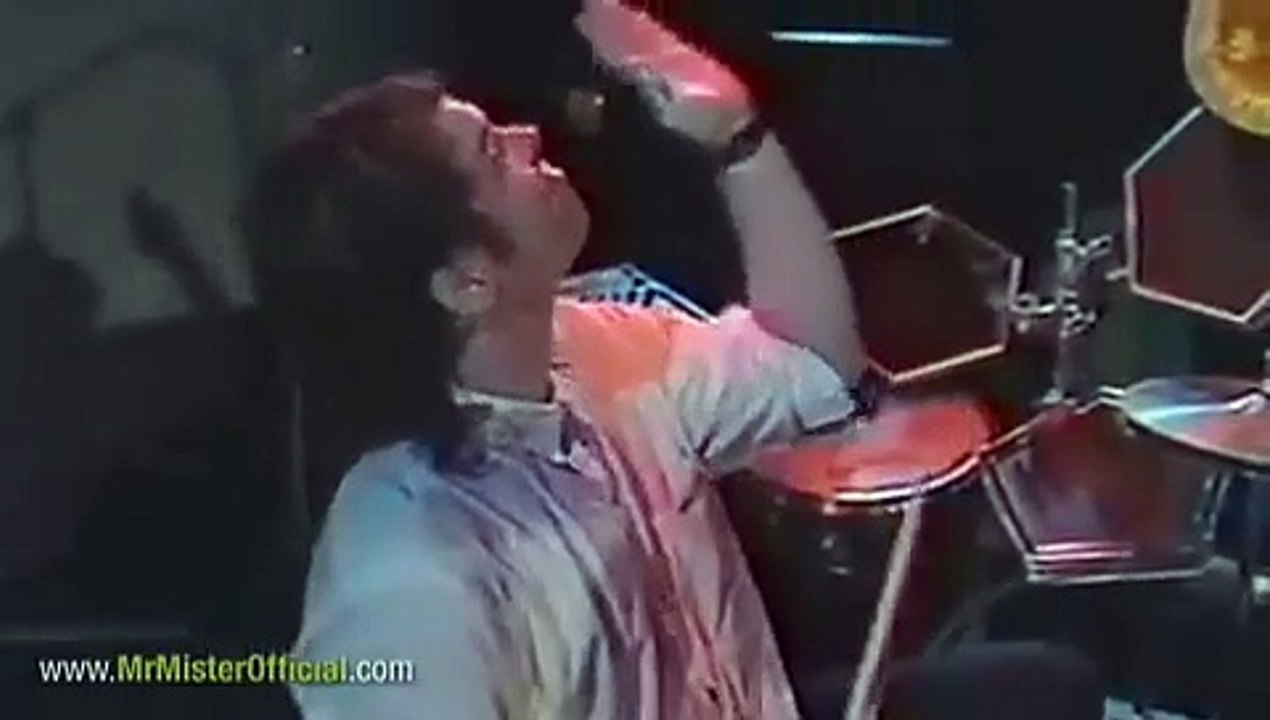 Mr. Mister Broken Wings - Live at the Ritz