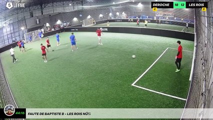 Faute de Baptiste B - Les Rois Nés