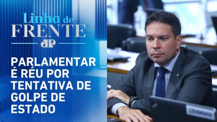 CCJ adia votação do recurso que anula ação contra Alexandre Ramagem