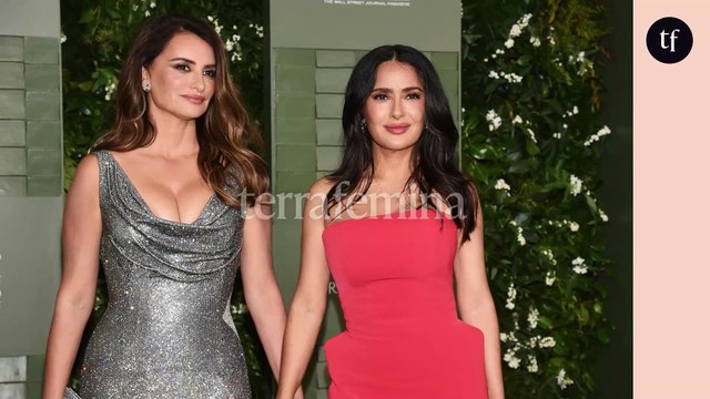 Les plus belles femmes d'Hollywood : Salma Hayek et Penelope Cruz célèbrent leur amitié en photos sur Instagram et ça rend fous les fans